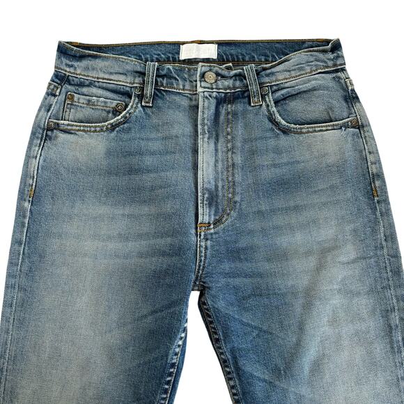 Revolve Boyish The Zachary Best Foot Forward Slim Fit Jeans Size 27 - Picture 3 of 9